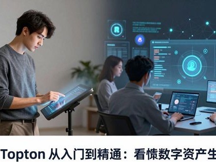 imToken从入门到精通：看懂数字资产生态