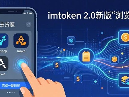 imToken 2.0新版教程：轻松实现多种投资
