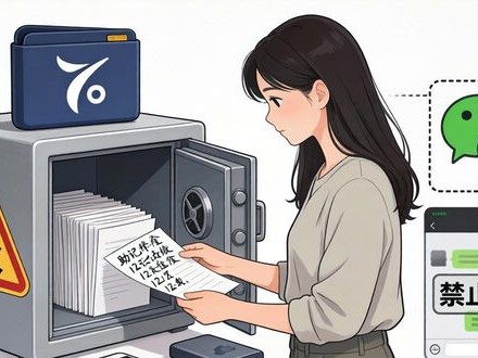 如何保障官网下载的imToken钱包安全？两步关键操作