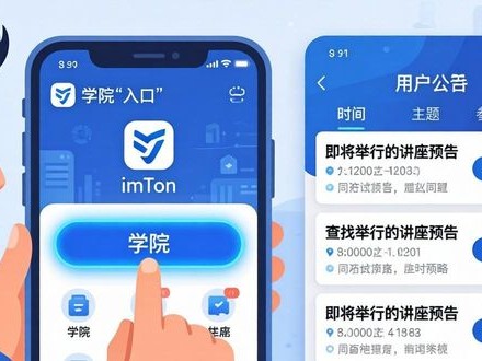 如何在imToken官网参与在线讲座？官方教程