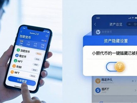 体验imToken 2.0：资产安全升级，转账更便捷