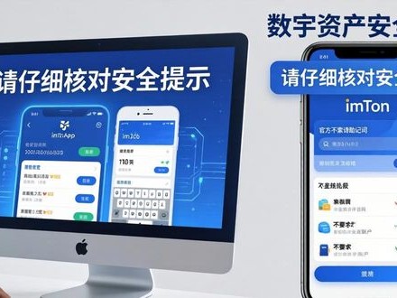 imToken官网下载：三步建立你的资产信任