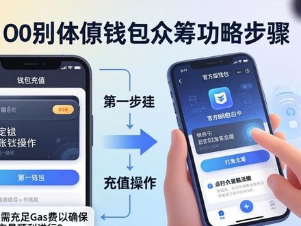 Token钱包众筹攻略：三步投新项目，轻松扩广度