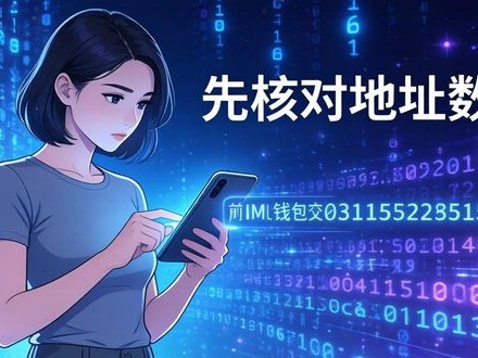 im钱包交易三步走：简单高效省心攻略