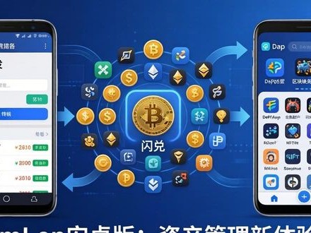 imToken安卓版支持哪些币？五大资产特点全解析
