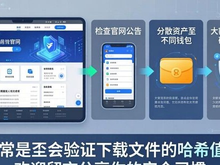 imToken官网正版下载，三招守住数字资产安全