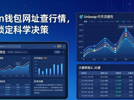 Token钱包网址查行情，三招锁定科学决策