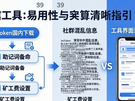 imToken国内怎么下载？用户真实需求解析