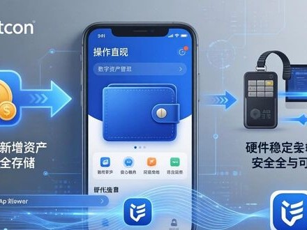 imToken钱包官方下载：功能优化带动快速增长