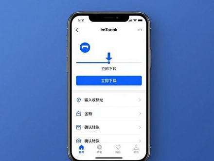 从下载到转账：imToken安卓版使用全记录