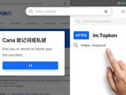 使用imToken官网？三步避开安全陷阱