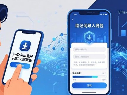 三步走：imToken官网下载2.0国际版，提升转账与管理效率