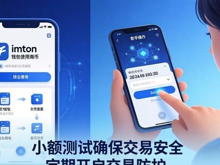 imToken钱包下载和使用指南：数字货币新手必看