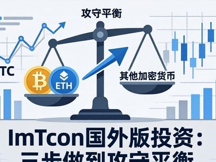 imToken国外版投资：三步做到攻守平衡