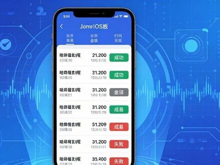 如何在imToken钱包iOS版查看交易记录