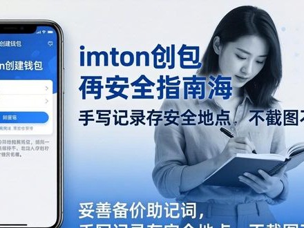 imToken钱包安全指南：官方下载及使用技巧