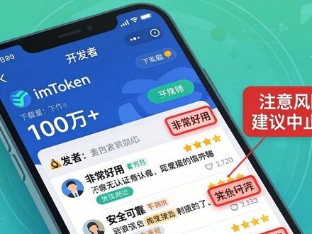 imToken钱包下载：三步建立安全信任