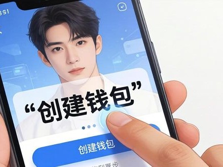 imToken免费版安装教程 新手三步快速入门