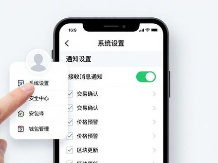 imToken最新版下载后怎么开启推送通知？