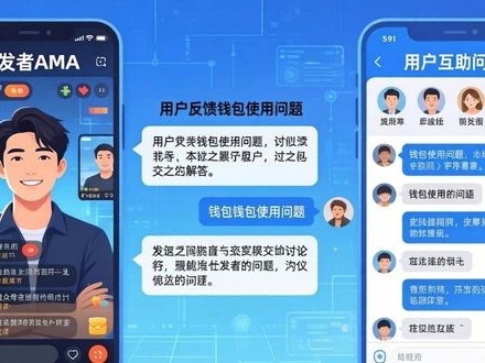 最新imToken官方入口 社群互动与安全指南