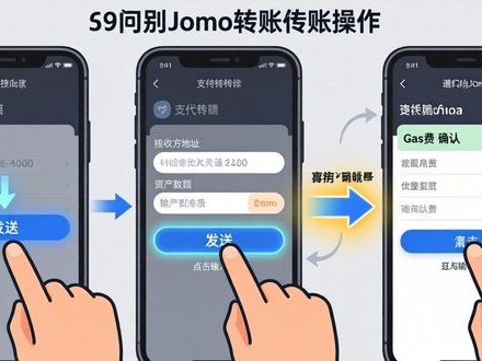 一步步教你：imToken免费版操作全流程