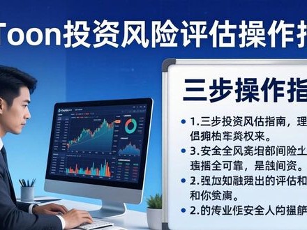 imToken投资风险评估：三步操作指南