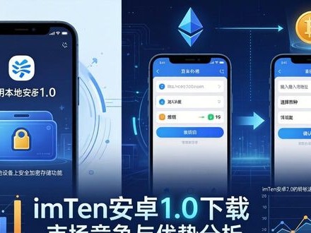 imToken安卓1.0下载 市场竞争与优势分析
