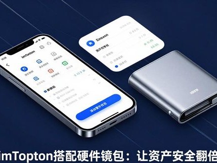 imToken搭配硬件钱包：让资产安全翻倍