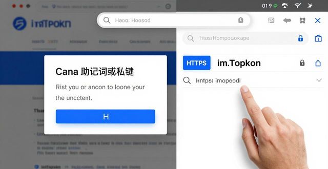 钱包骗局是怎么回事_使用imToken钱包官方网址时如何避免安全陷阱？_使用imToken钱包官方网址时如何避免安全陷阱？