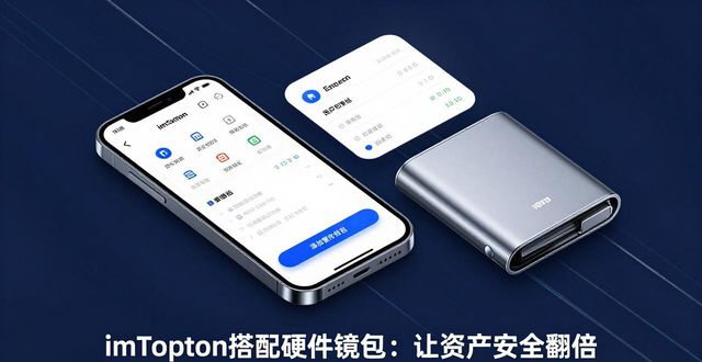 硬件钱包的原理_硬件钱包是冷钱包吗_imToken冷钱包与硬件钱包的结合应用