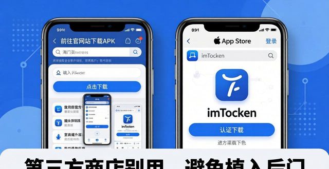 钱包数字货币是怎样的骗局_钱包货币啥意思_4. 数字货币新手必看，如何快速下载imtoken钱包