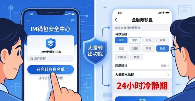 im钱包下载后设置多重安全机制，如何最大限度保障你的数字资产安全？_钱包安全性_安全性高的数字钱包