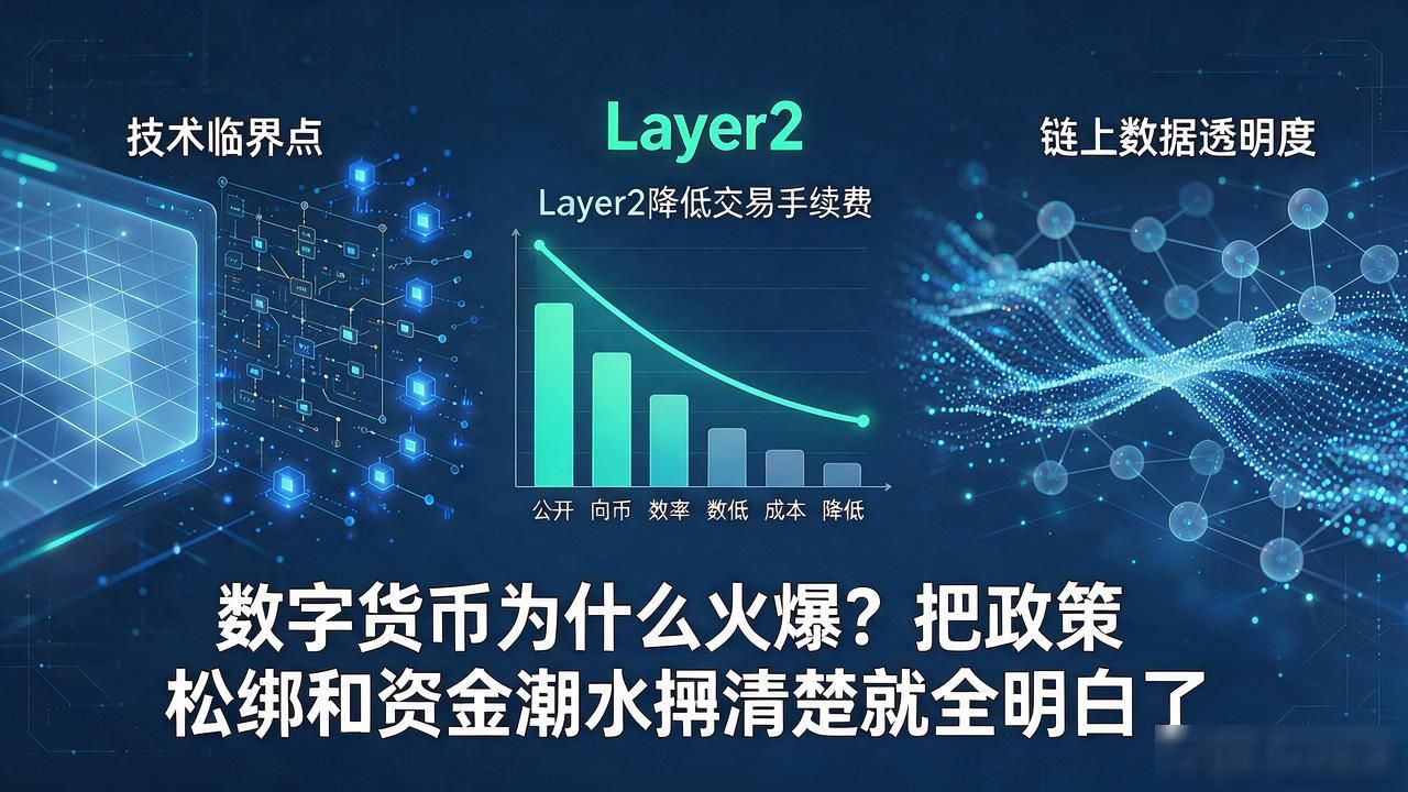 数字货币为什么火爆_欧盟MiCA法案与美国比特币现货ETF合规影响_数字货币火爆背后的政策技术资金三重驱动