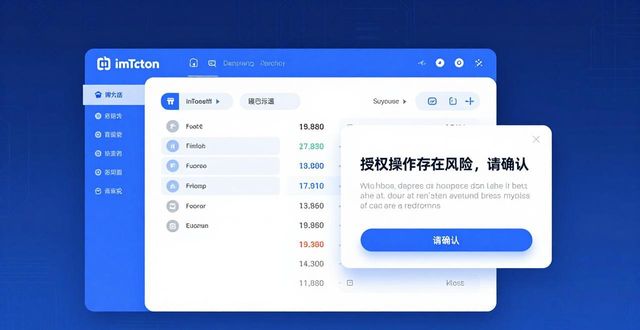 钱包客户端_imtoken钱包api接口_imToken钱包的技术平台与用户界面