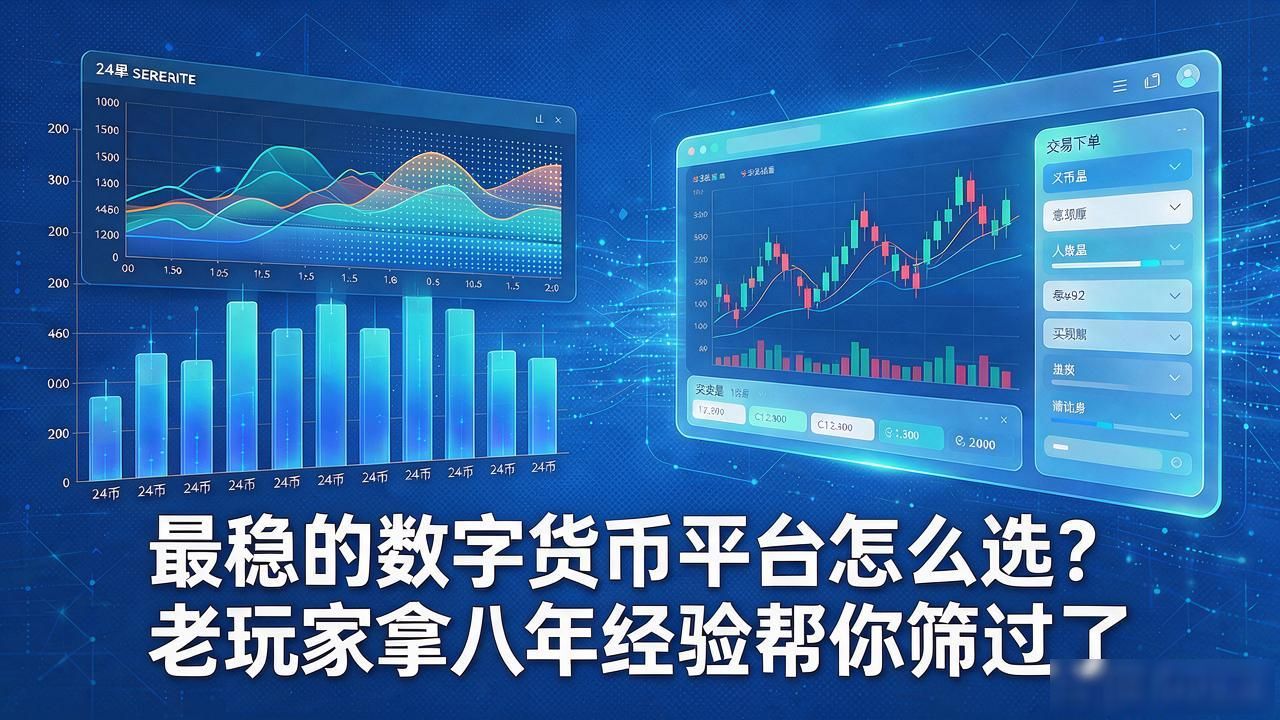 最稳的数字货币平台_安全记录审计报告_数字货币平台选择标准