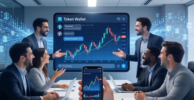 社交平台分享_如何借助token钱包正版提供的社交功能与其他投资者分享您的市场见解。_社交app功能