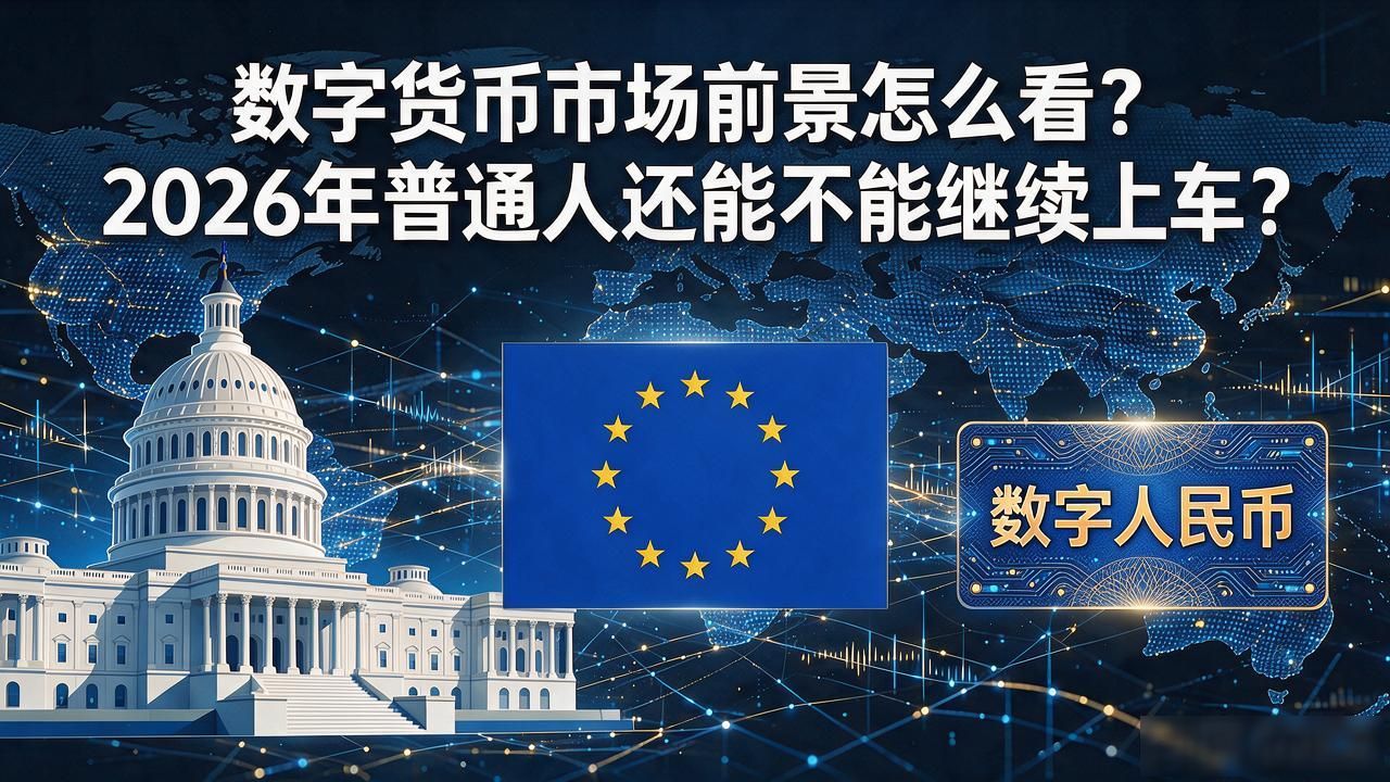 数字货币机构资金进场趋势_数字货币市场前景_央行数字货币试点进展