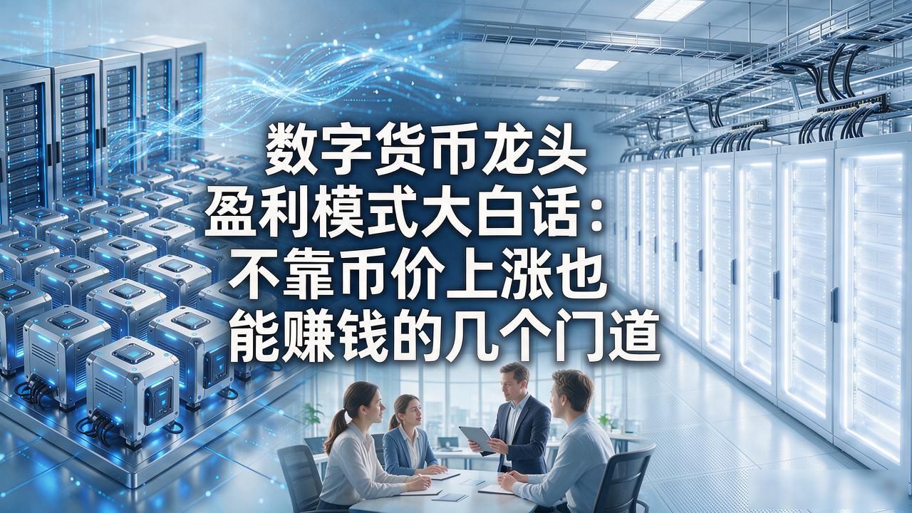数字货币龙头盈利模式解析_数字货币龙头盈利_稳定币发行方利差收入来源