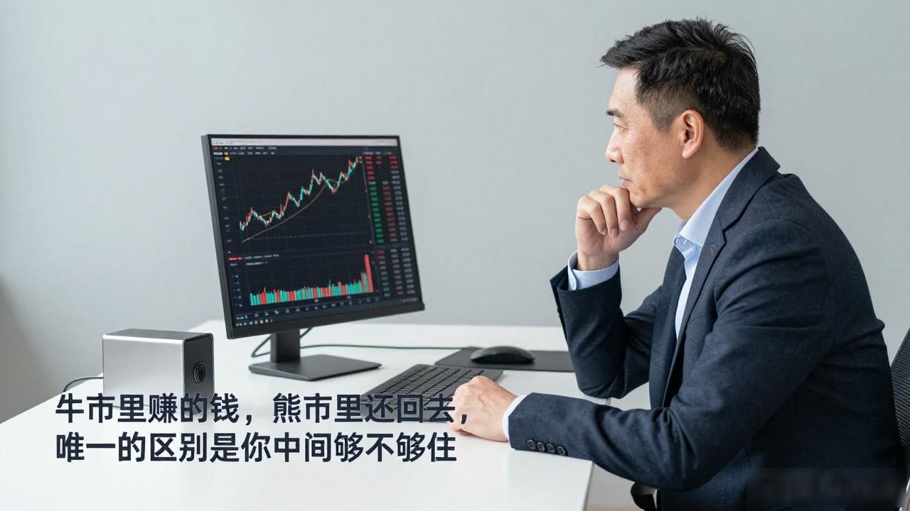 数字货币牛市终结_量化基金清仓冷钱包锁币策略_比特币牛市终结信号链上数据